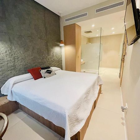 Hotel Boutique Sabbia Валенсия Екстериор снимка