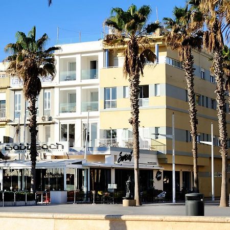 Hotel Boutique Sabbia Валенсия Екстериор снимка