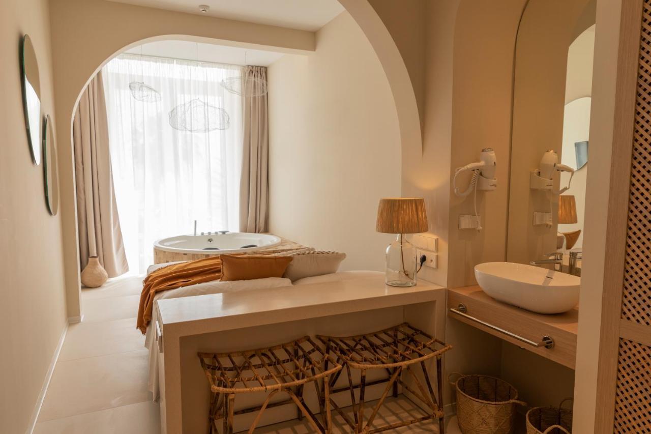 Hotel Boutique Sabbia Валенсия Екстериор снимка