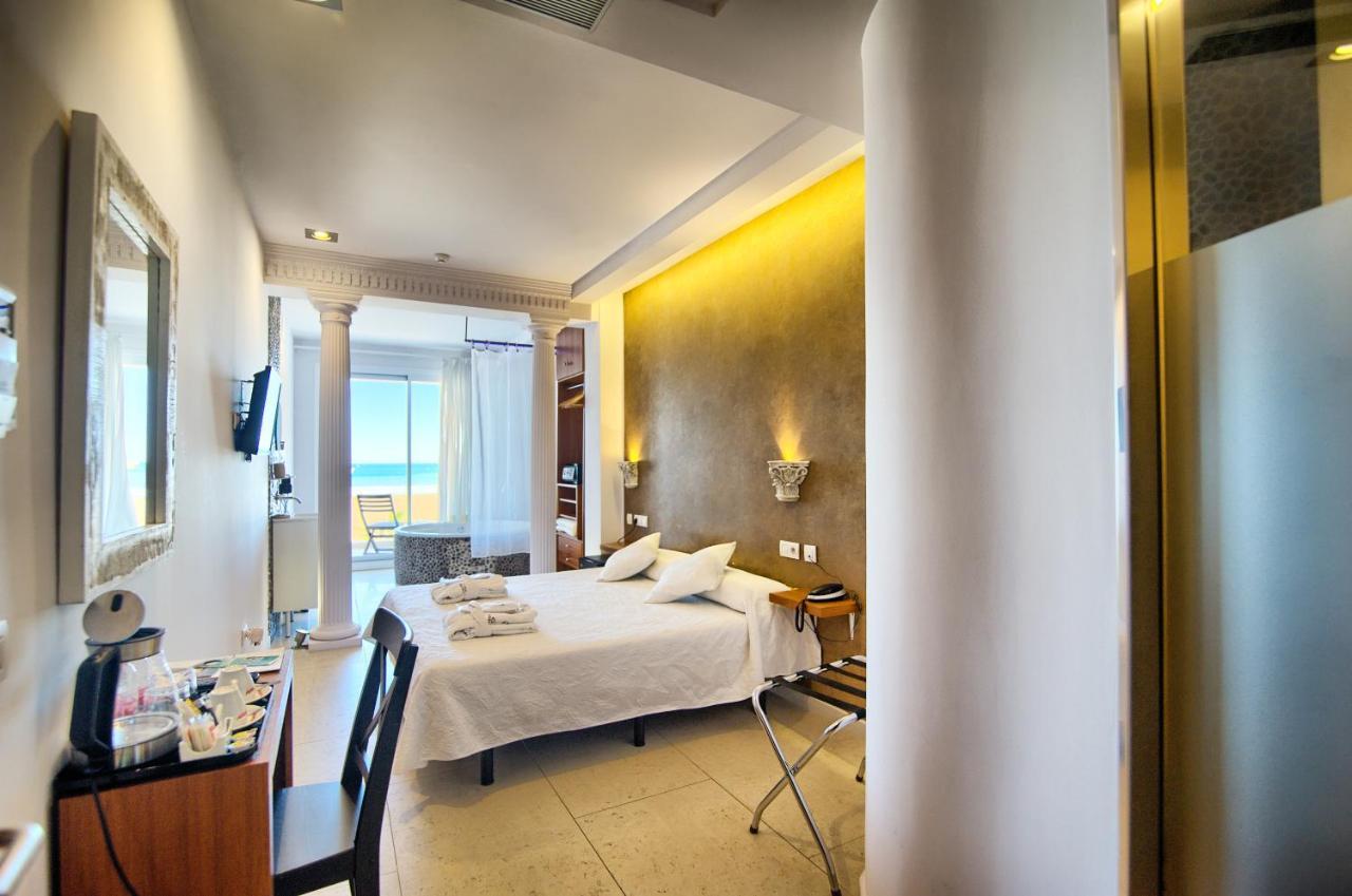 Hotel Boutique Sabbia Валенсия Екстериор снимка