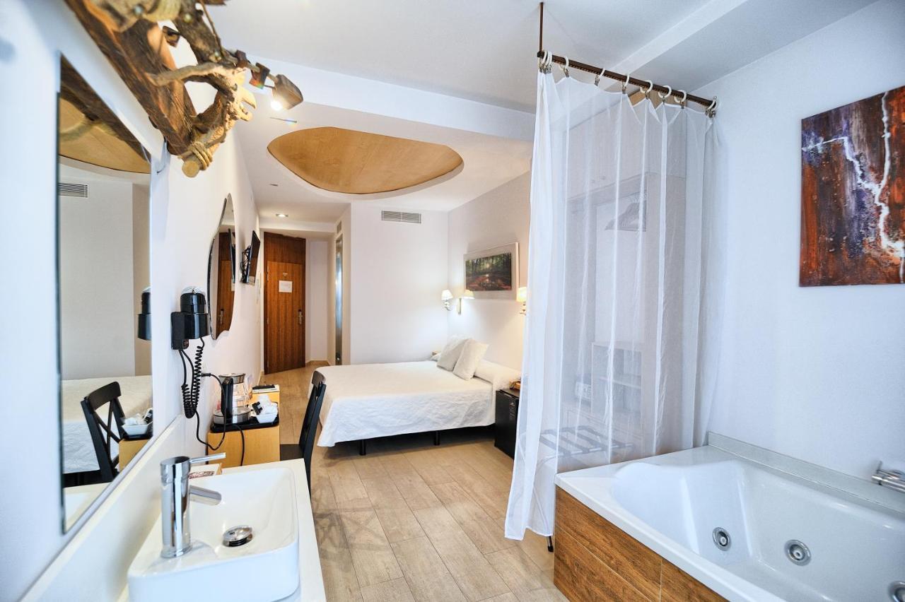 Hotel Boutique Sabbia Валенсия Екстериор снимка