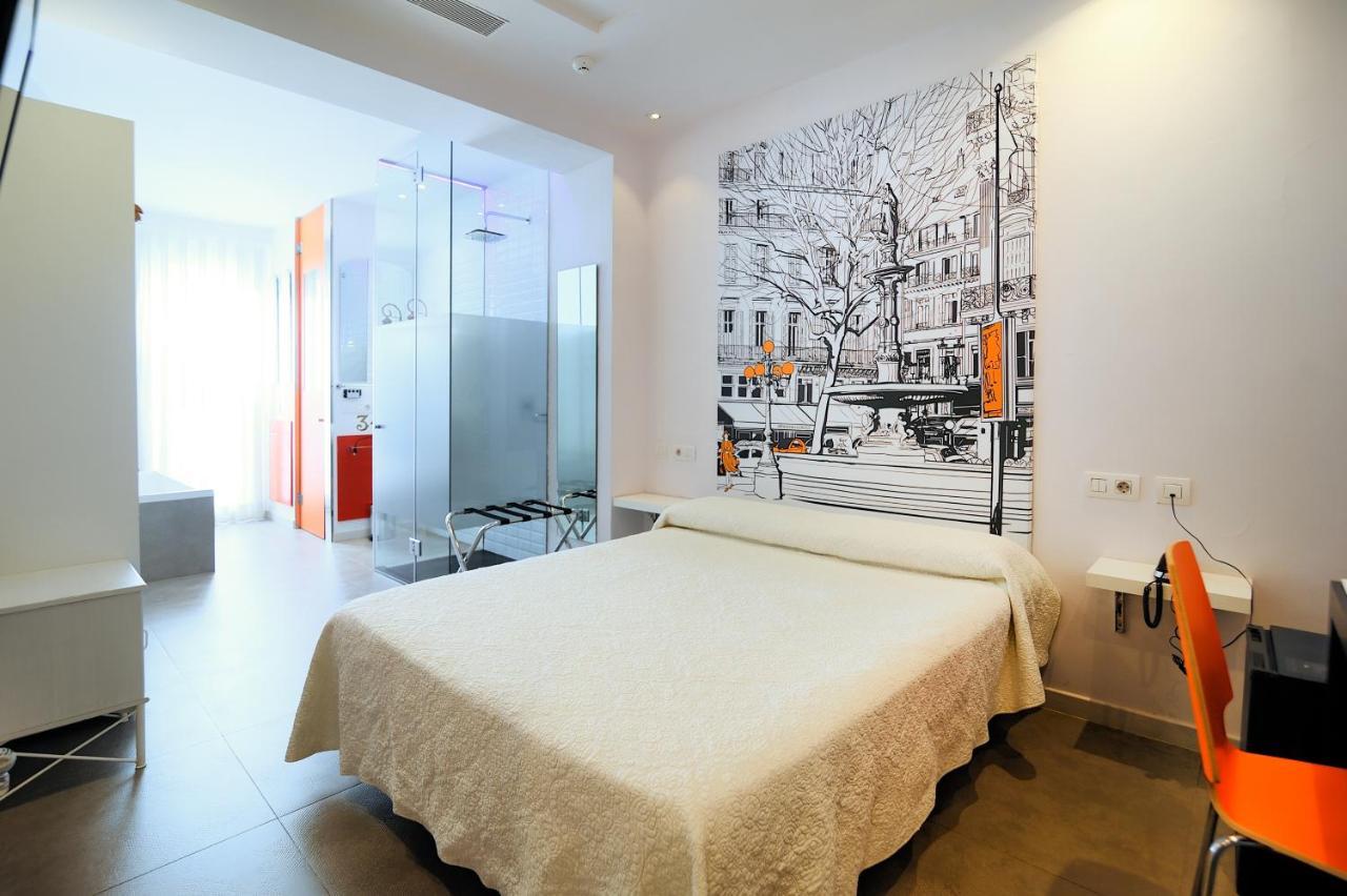 Hotel Boutique Sabbia Валенсия Екстериор снимка