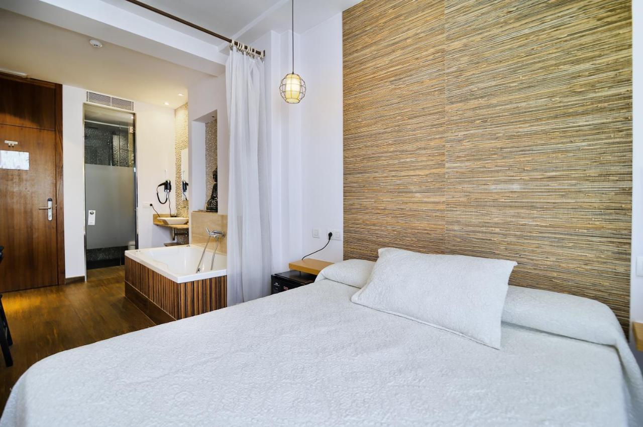 Hotel Boutique Sabbia Валенсия Екстериор снимка