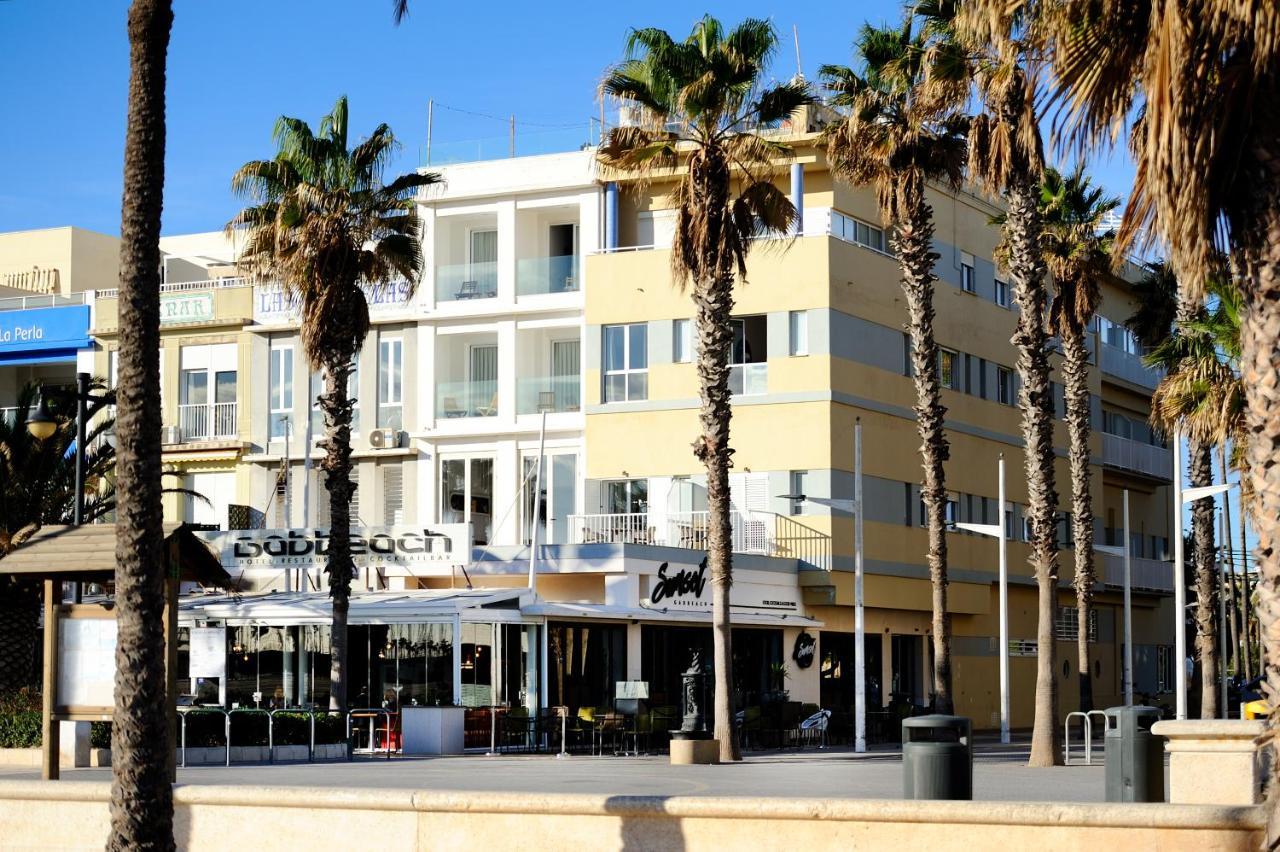 Hotel Boutique Sabbia Валенсия Екстериор снимка