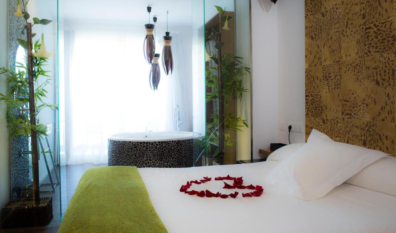 Hotel Boutique Sabbia Валенсия Екстериор снимка