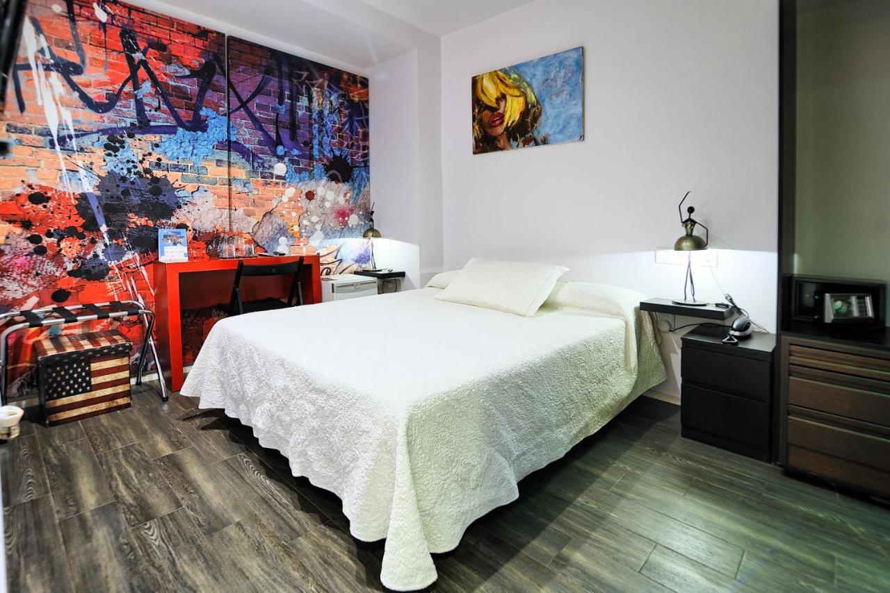 Hotel Boutique Sabbia Валенсия Екстериор снимка