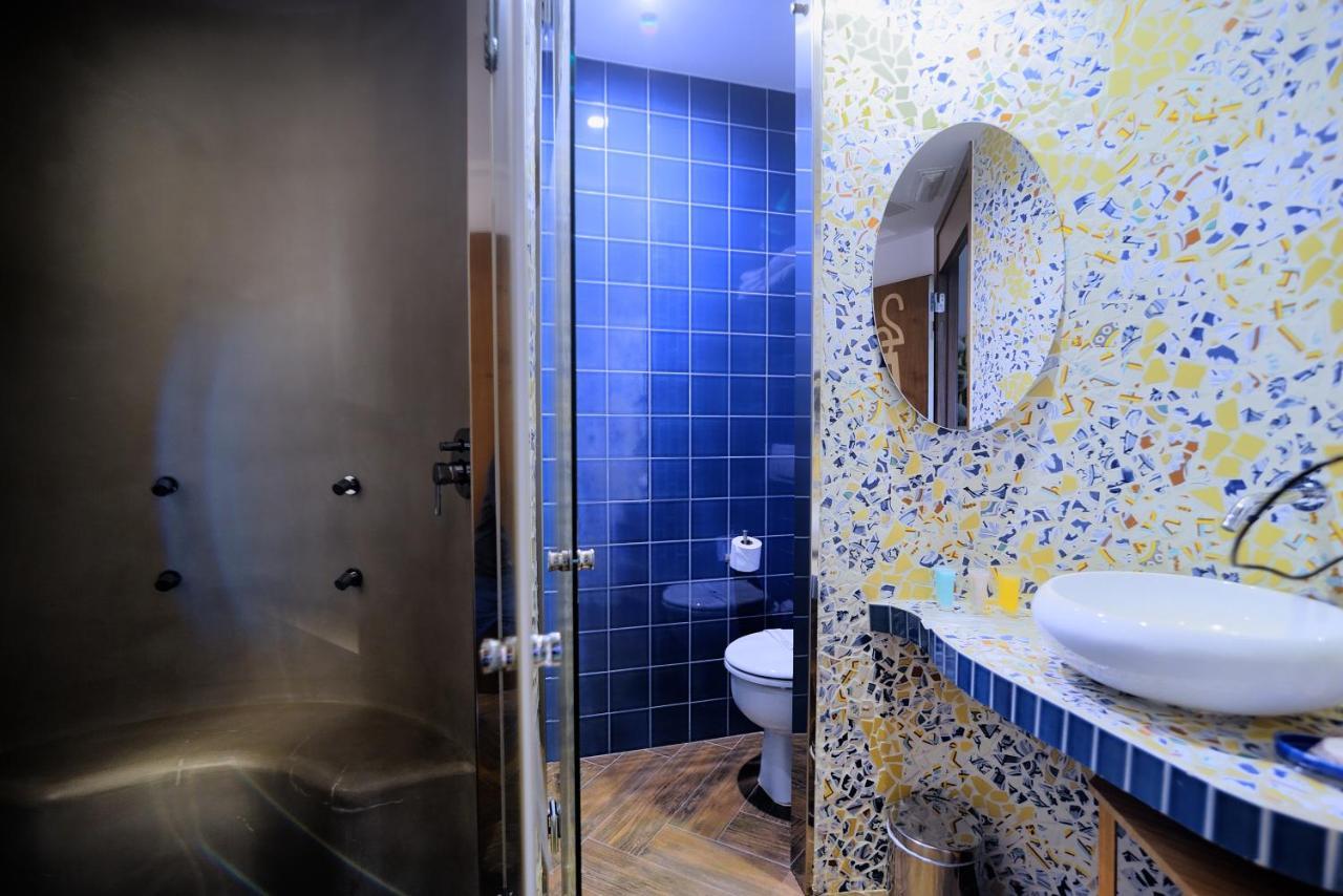 Hotel Boutique Sabbia Валенсия Екстериор снимка