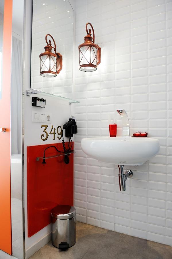 Hotel Boutique Sabbia Валенсия Екстериор снимка
