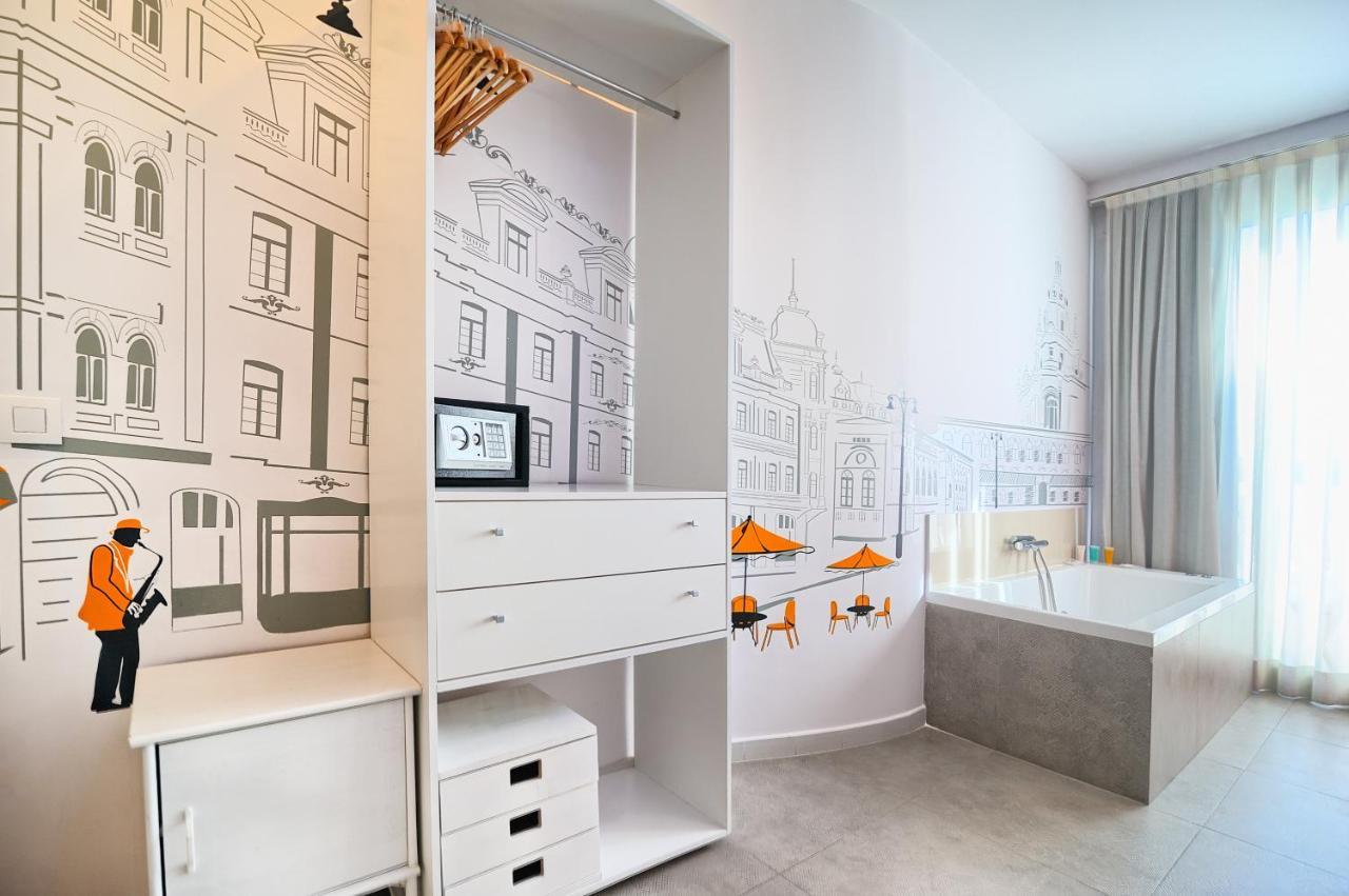 Hotel Boutique Sabbia Валенсия Екстериор снимка